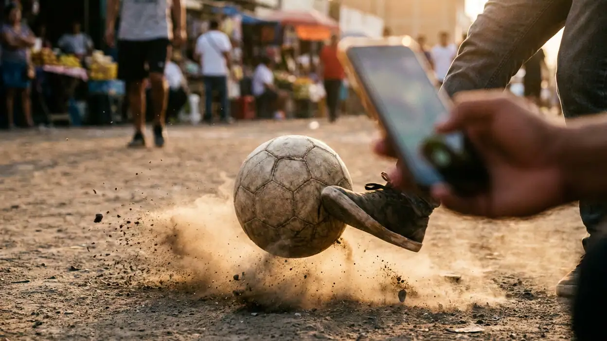 Warum EA SPORTS FC™ Mobile Fußball Die Gaming-Welt Begeistert