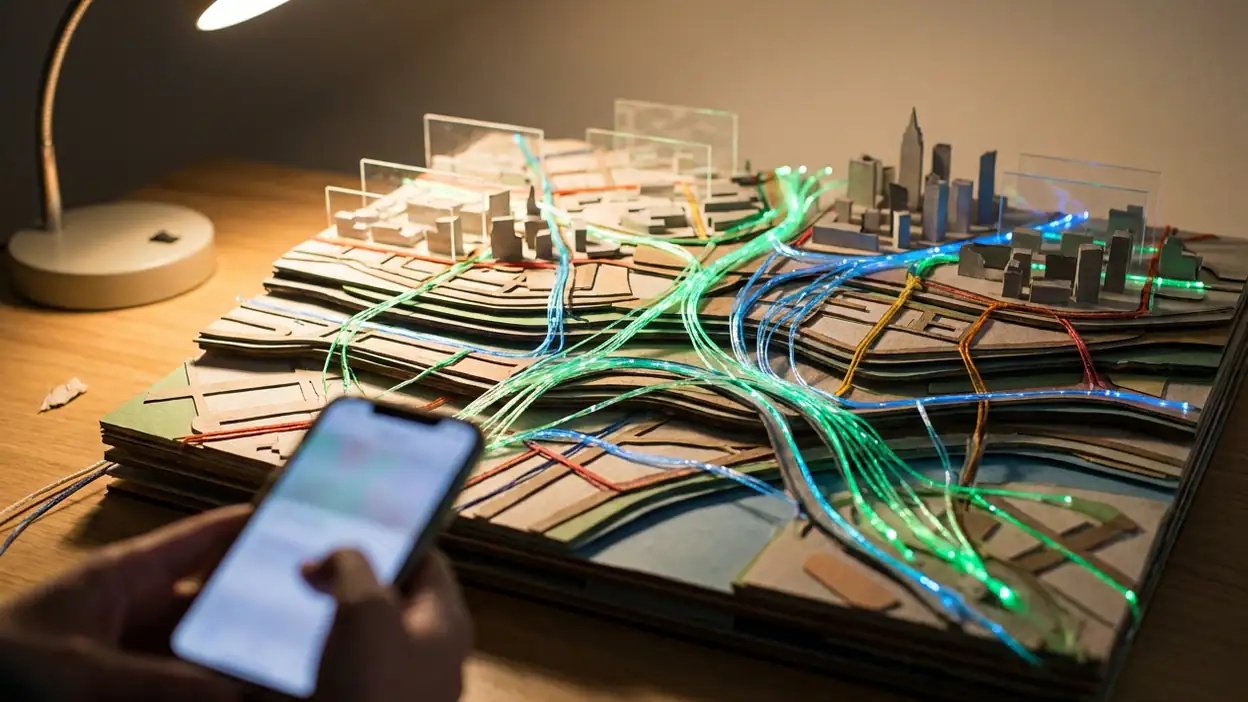 Warum Google Maps jetzt unverzichtbar ist: Aktuelle Trends und Nutzen
