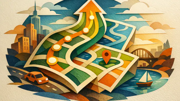 Warum Google Maps jetzt unverzichtbar ist: Aktuelle Trends und Nutzen icon