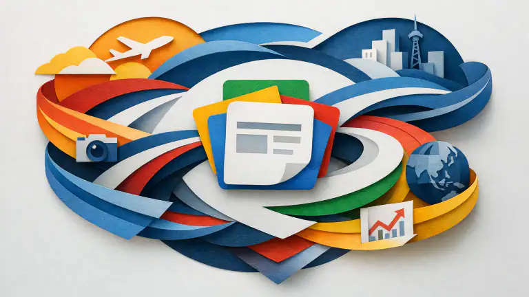 Warum Google News die beste Nachrichten-App ist icon