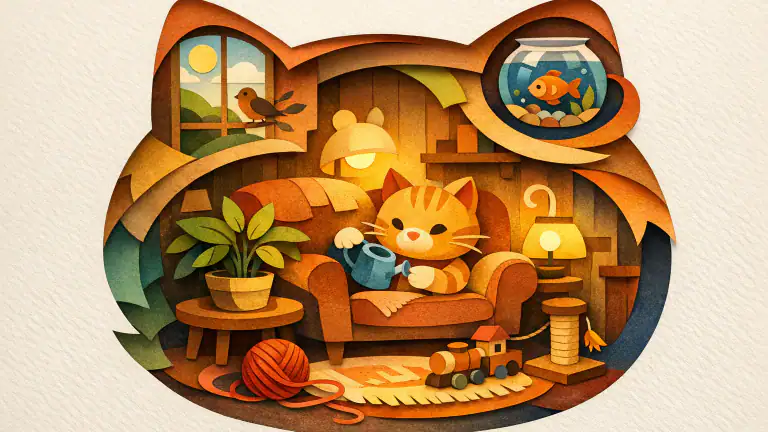 Warum Mein Talking Tom 2 für Casual-Gamer unverzichtbar ist icon