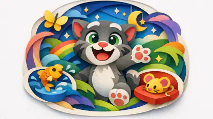 Warum Mein Talking Tom Spieler fesselt: Die Magie der Interaktion header