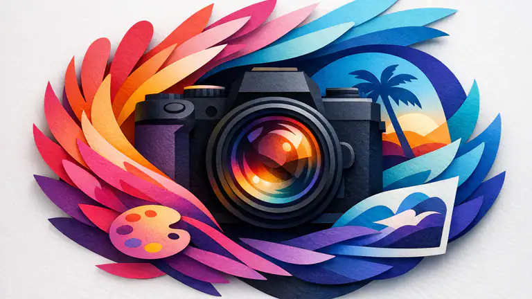 Warum Photoshop Express: Foto Editor Die App Der Woche Ist icon