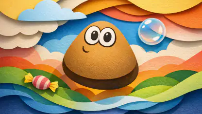 Warum Pou mehr als ein virtuelles Haustier ist header