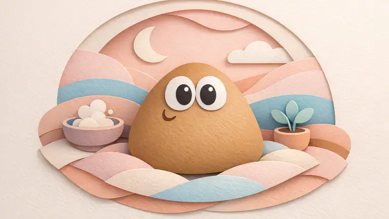 Warum Pou Spieler Immer Noch Begeistert icon
