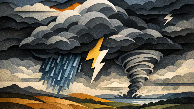 Warum The Weather Channel Ihre unverzichtbare Wetter-App ist icon