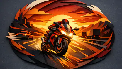 Warum Traffic Rider Die Rennspiel-Charts Erobert header
