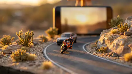 Warum Traffic Rider Die Rennspiel-Charts Erobert