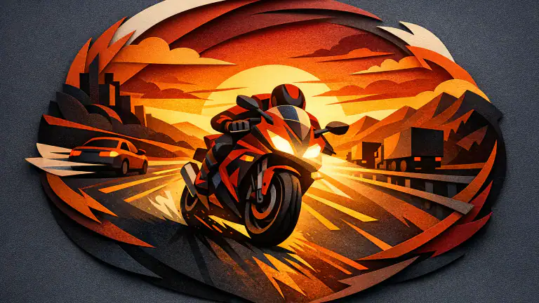 Warum Traffic Rider Die Rennspiel-Charts Erobert icon