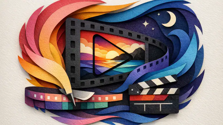 Warum VivaVideo - Video Bearbeiten die Konkurrenz übertrifft icon