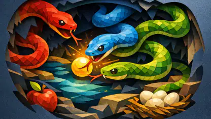 Warum Wurmzone.io Gefräßige Schlange Spieler Fesselt header