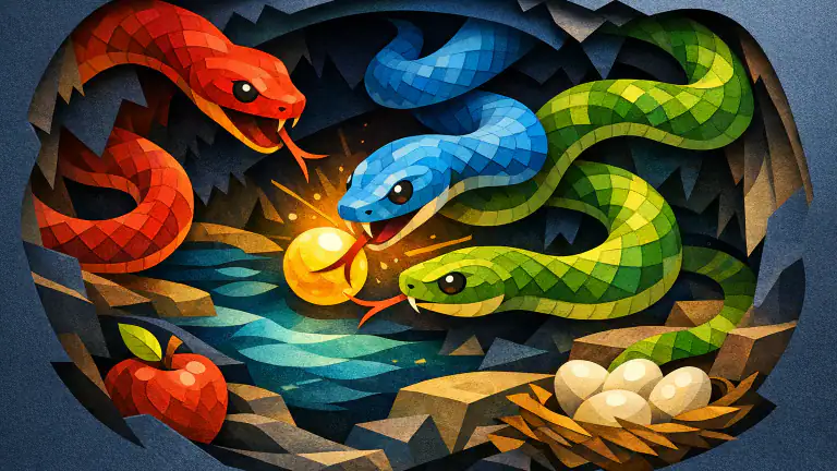Warum Wurmzone.io Gefräßige Schlange Spieler Fesselt icon