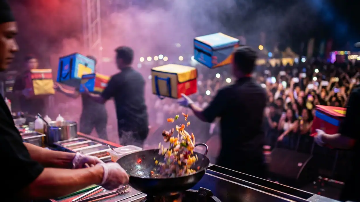 Warum Zomato: Food Delivery & Dining jetzt unverzichtbar ist