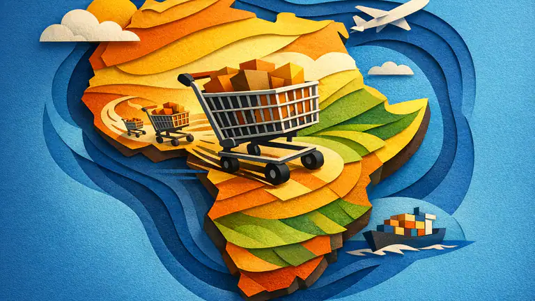 Wie JUMIA Online Shopping den afrikanischen Markt erobert icon