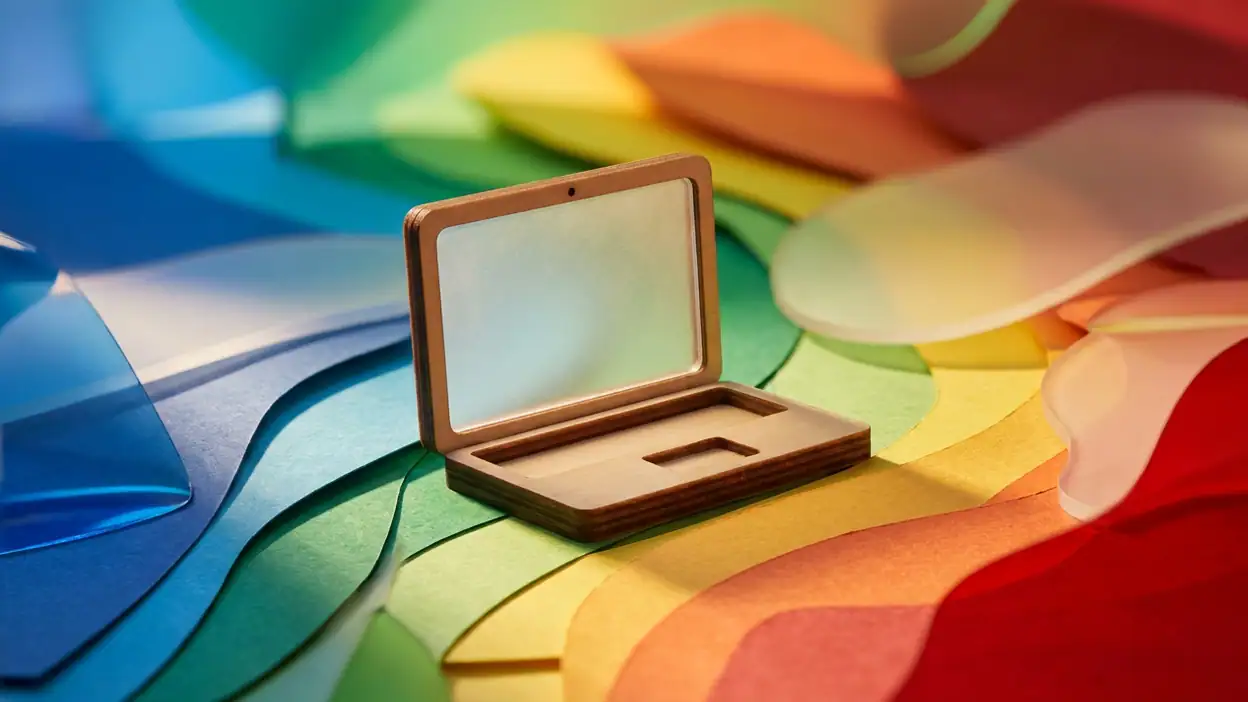 Wie Malen, Farbe und Lernen von Android- und iOS-Updates profitiert