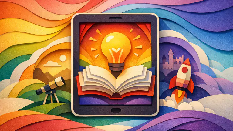 Wie Malen, Farbe und Lernen von Android- und iOS-Updates profitiert icon