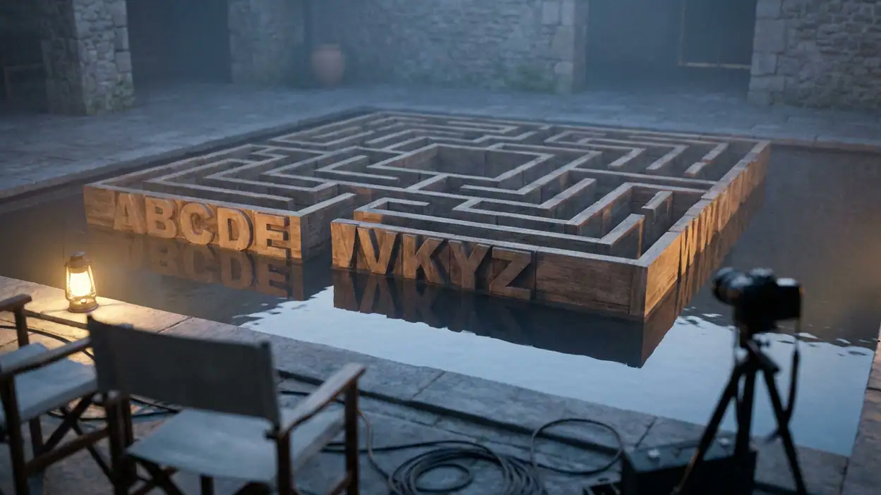 Wortsuche - Word Search Quest: Ein Rückzugsort im digitalen Chaos