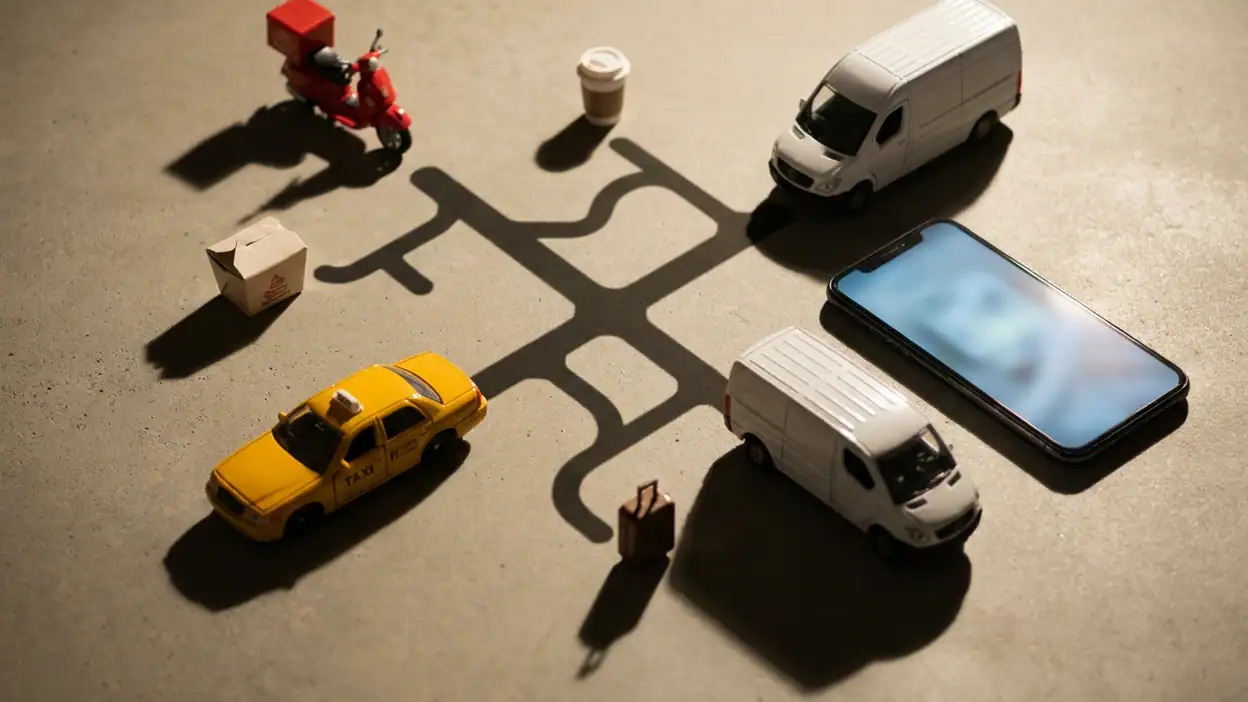 Yandex Go: Die All-in-One-App für Taxi- und Essensbestellungen
