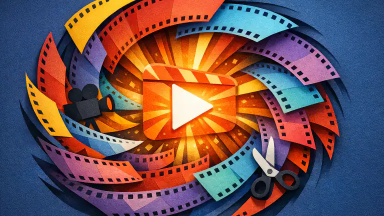 YouCut: Der Video-Editor, der die mobile Bearbeitung revolutioniert icon