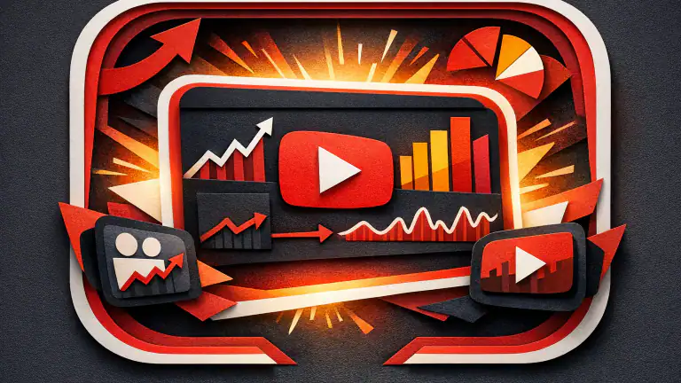 YouTube Studio: Das unverzichtbare Tool für Kreative icon