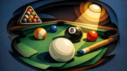 8 Ball Pool: The Social Game Connecting Players Worldwide header