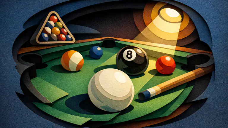 8 Ball Pool: The Social Game Connecting Players Worldwide icon