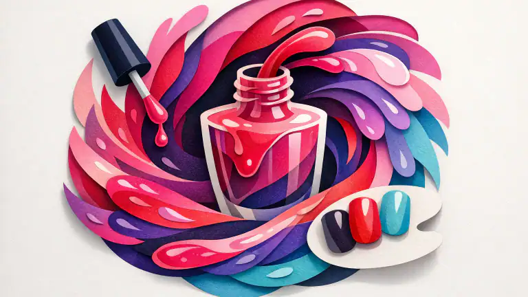 Acrylic Nails! Blends Creativity and Relaxation in Mobile Gaming icon