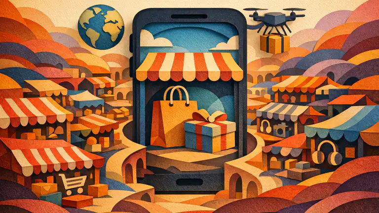 AliExpress - Shopping App: Essential in Today's Mobile Market icon