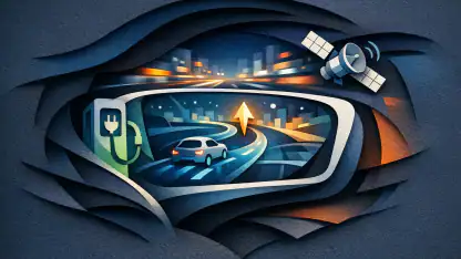 Android Auto: Redefining the Drive with Seamless Tech Integration header