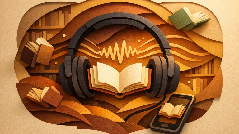 Audible's Latest Updates: Elevating Audio Storytelling on Mobile icon