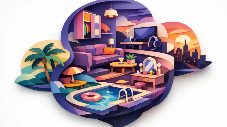 How Avakin Life's Apartment Feature Transforms Social Interaction icon
