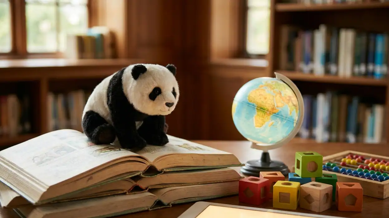How Baby Panda World-Learning Game Revolutionizes Education