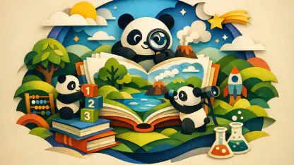 How Baby Panda World-Learning Game Revolutionizes Education header
