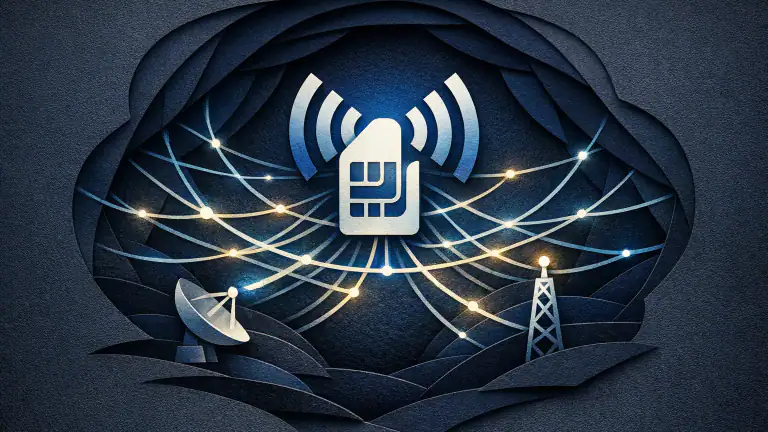Carrier Services: The Silent Power Behind Mobile Communication icon