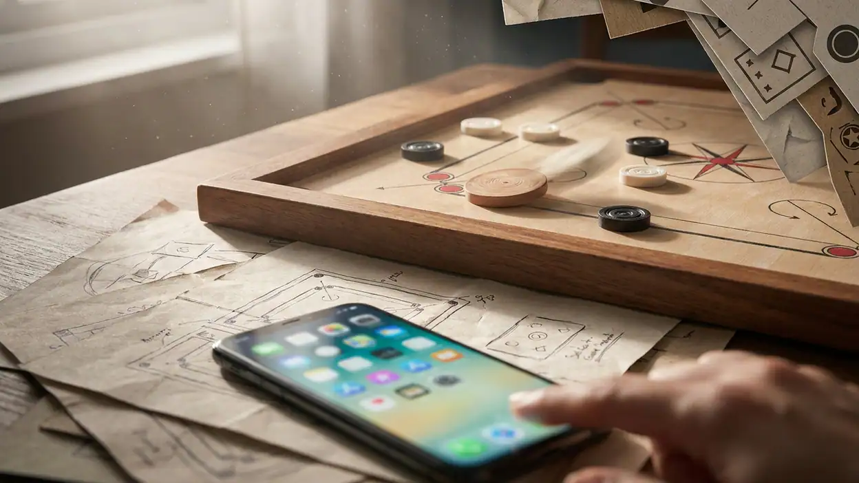 Carrom Pool: Disc Game's Rise as a Social Gaming Sensation