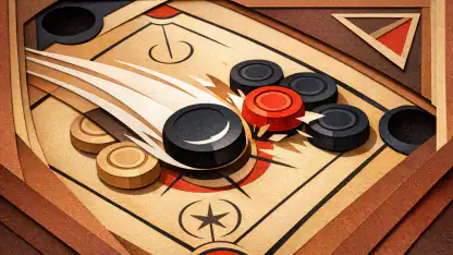 Carrom Pool: Disc Game's Rise as a Social Gaming Sensation header