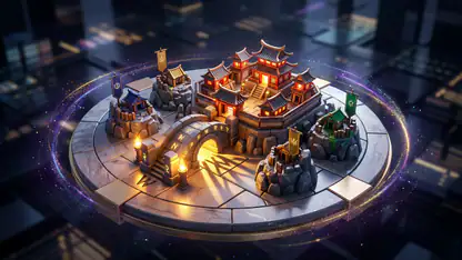 Clash of Clans Is Won Between the Battles header