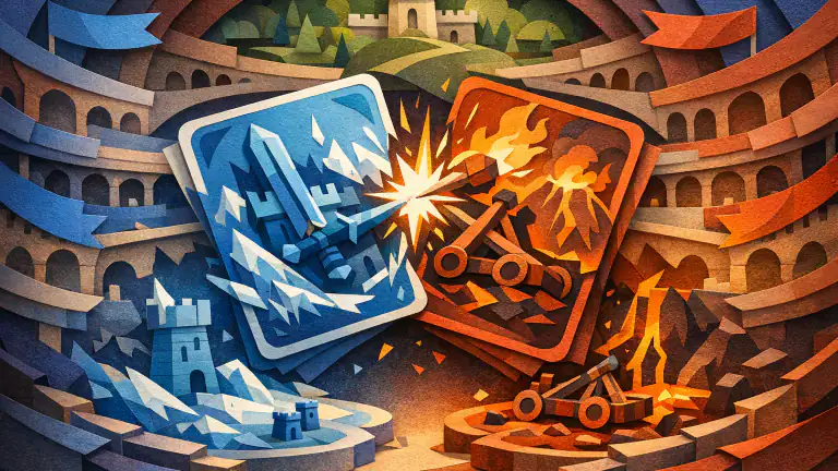 Clash Royale: Strategy and Rituals in the Mobile Arena icon