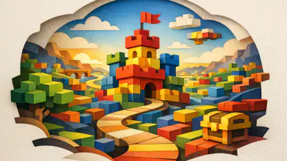 Crafting and Building: A Standout in Mobile Adventure Games header