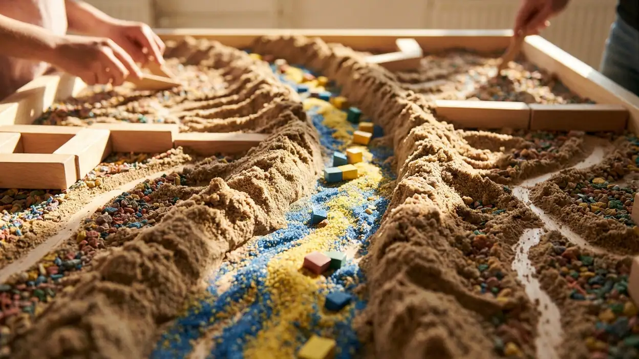 Discover the Creative Chaos of School Party Craft