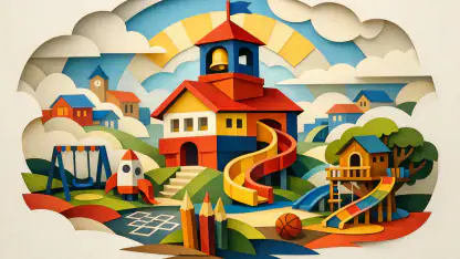 Discover the Creative Chaos of School Party Craft header
