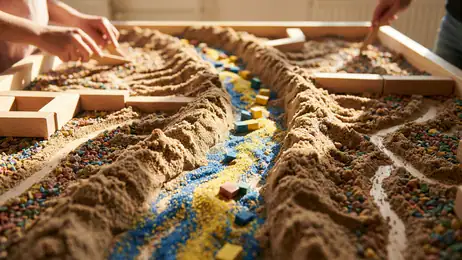 Discover the Creative Chaos of School Party Craft