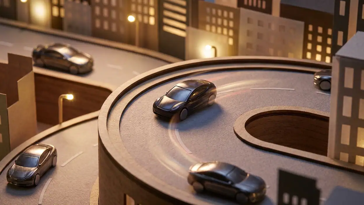 Dr. Driving: Mastering the Art of Everyday Road Challenges