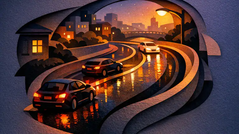 Dr. Driving: Mastering the Art of Everyday Road Challenges icon