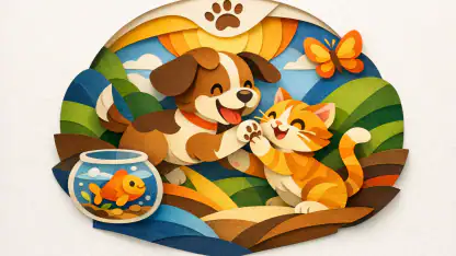 Unveiling the Dynamic World of My Talking Tom Friends header