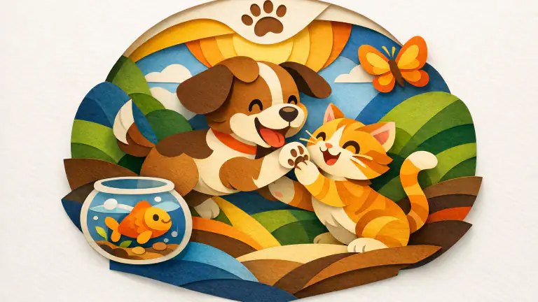 Unveiling the Dynamic World of My Talking Tom Friends icon