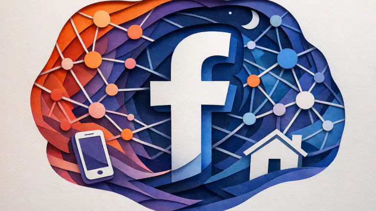 How Facebook's Ecosystem Fuels Its Social Media Supremacy icon