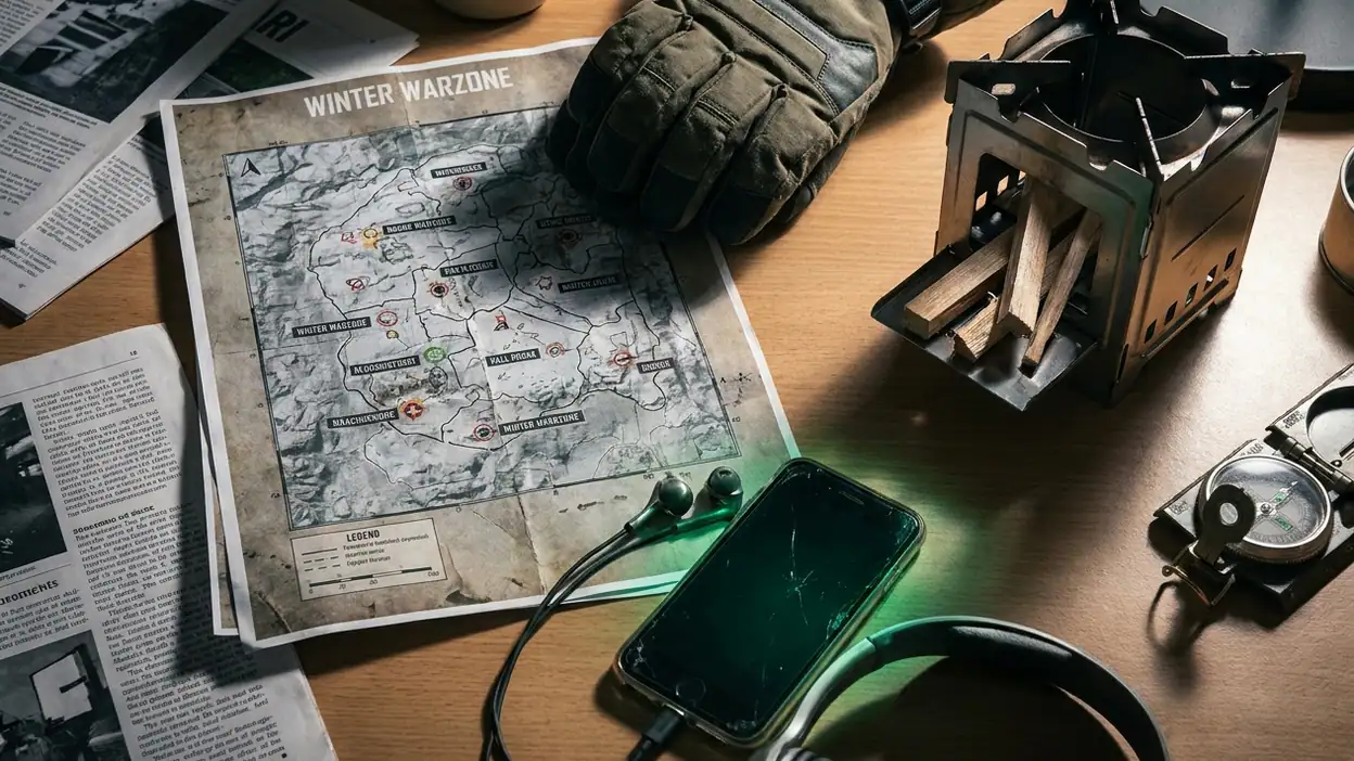 Free Fire: Winterlands – The Ultimate Winter Gaming Adventure
