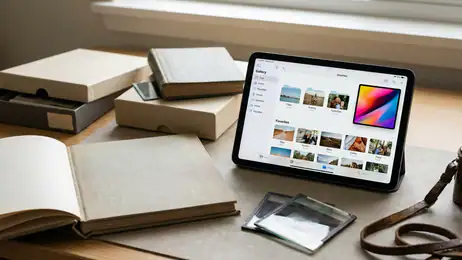 Gallery: Transforming Your Photo Library into a Curated Experience