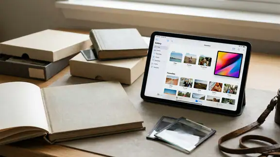 Gallery: Transforming Your Photo Library into a Curated Experience
